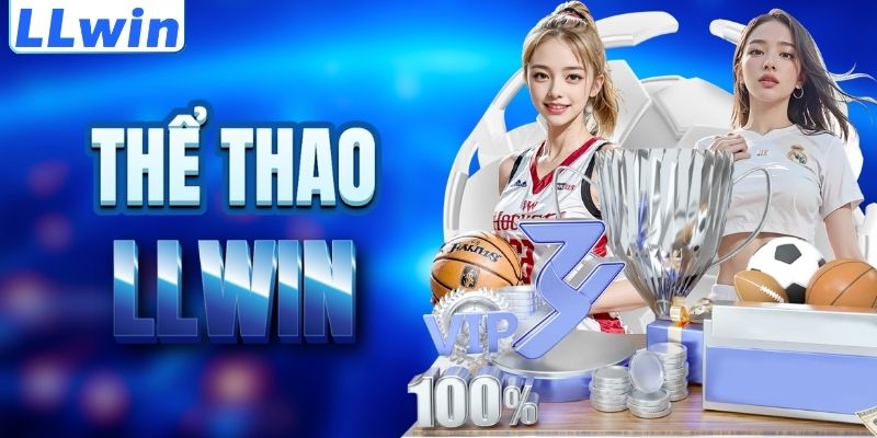 LLWIN – Link Vào LLWIN COM Mới Nhất > Trang Chủ Chính Thức 2026 12 Khám phá sảnh thể thao LLWIN